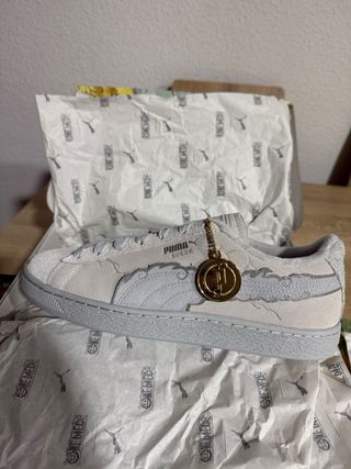 Puma x One Piece Zapatillas Grises