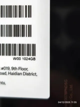 Xiaomi 13t Pro 1TB Nero