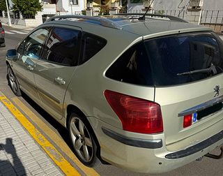 Peugeot 407 2007