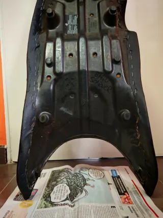 ♻️Asiento bmw Scarver 650♻️