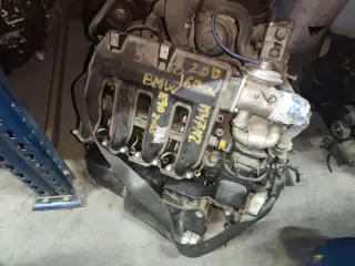 Motor BMW M47 320d 167cv E90