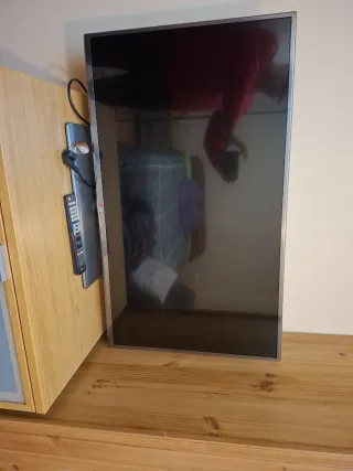 Televisor LG 42 Negro