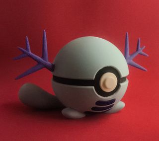 Pokeball Wooper - Pokemon