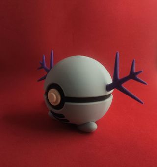 Pokeball Wooper - Pokemon