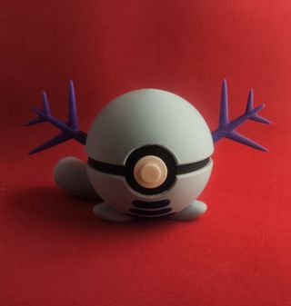 Pokeball Wooper - Pokemon
