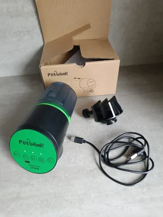 Dispensador Automatico Programable Comida peces