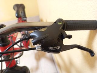 Bicicleta MTB Peliser de 26 pulgadas