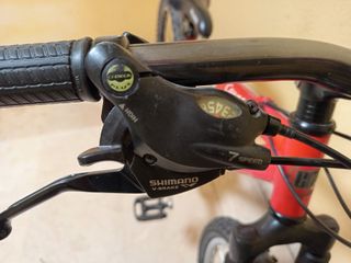 Bicicleta MTB Peliser de 26 pulgadas