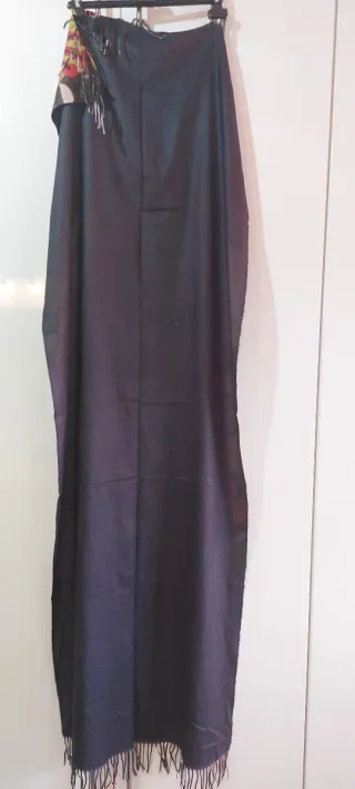 Sciarpa donna fantasia Picasso multicolor