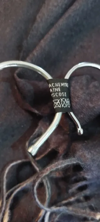 Sciarpa donna fantasia Picasso multicolor