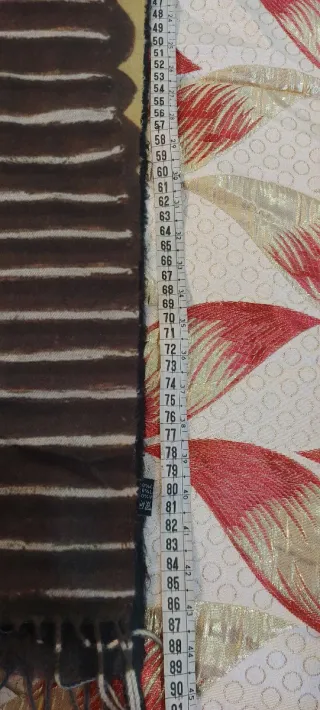 Sciarpa donna fantasia Picasso multicolor