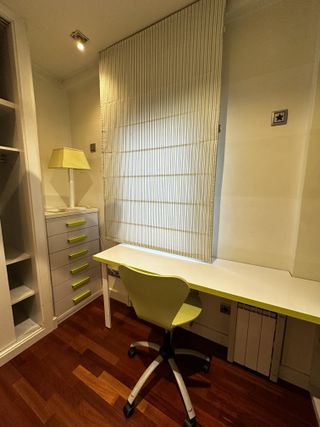 Conjunto litera juvenil blanco y verde