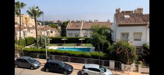 Piso en alquiler en Pedregalejo en Málaga