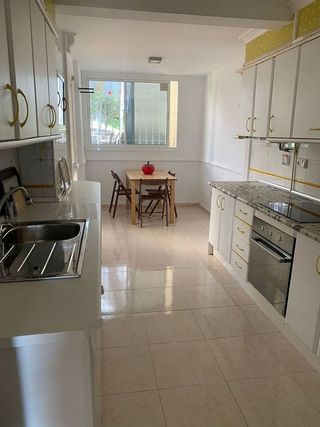 Piso en alquiler en Pedregalejo en Málaga