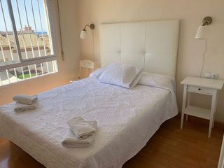 Piso en alquiler en Pedregalejo en Málaga