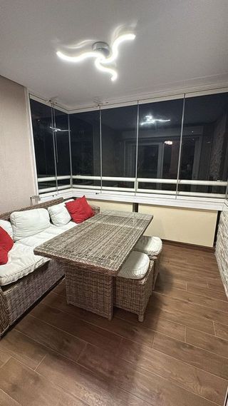 Piso en alquiler en La Carihuela en Torremolinos