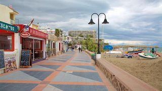 Piso en alquiler en La Carihuela en Torremolinos