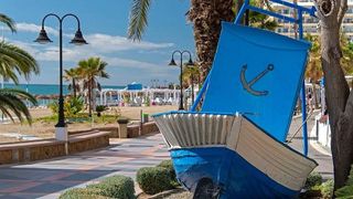 Piso en alquiler en La Carihuela en Torremolinos