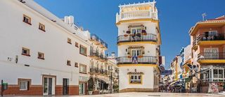 Piso en alquiler en La Carihuela en Torremolinos