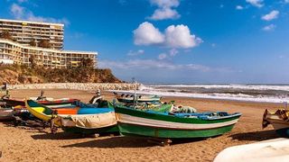 Piso en alquiler en La Carihuela en Torremolinos