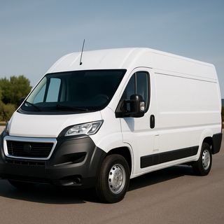 Furgoneta para transporte – 30€/h