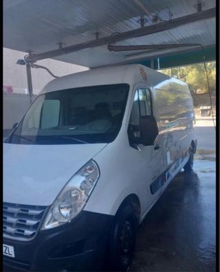 Furgoneta para transporte – 30€/h