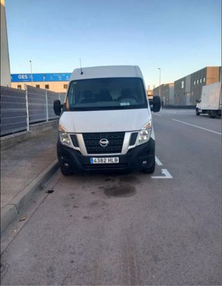 Furgoneta para transporte – 30€/h