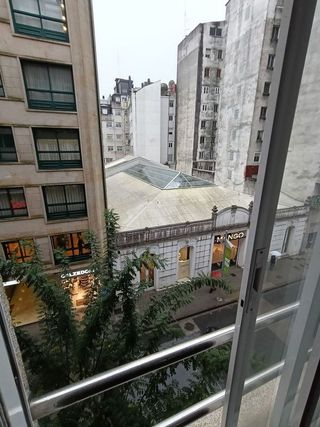 Piso en alquiler en Zona de Plaza de Barcelos en Pontevedra
