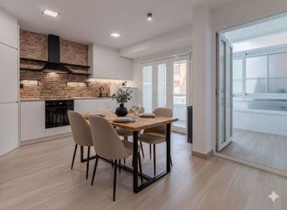 Piso en alquiler en Castellana en Madrid