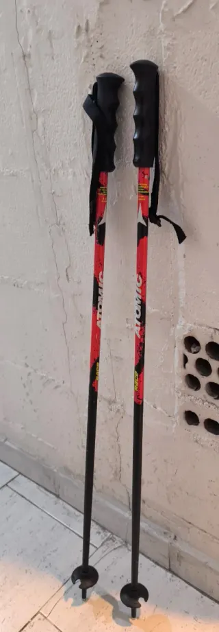 Bastones de esquí 85cm