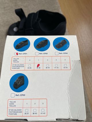 Zapato Postoperatorio Orliman CP01