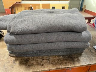 Mantas de embalaje 5 € unidad