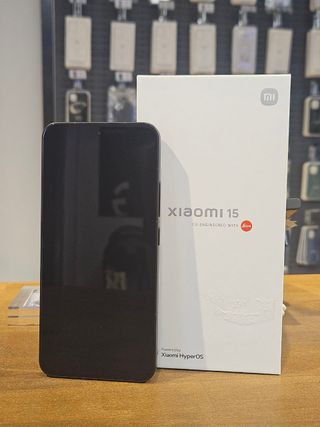 XIAOMI 15 512GB NEGRO