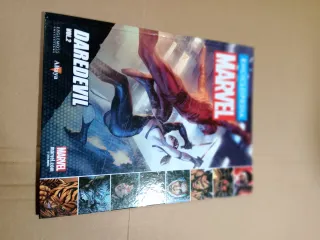 ENCICLOPEDIA MARVEL