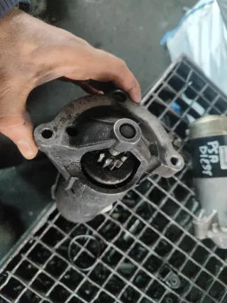 Motor Arranque Peugeot Citroen Diesel