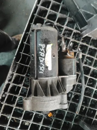 Motor Arranque Peugeot Citroen Diesel