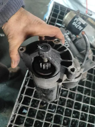 Motor Arranque Peugeot Citroen Diesel