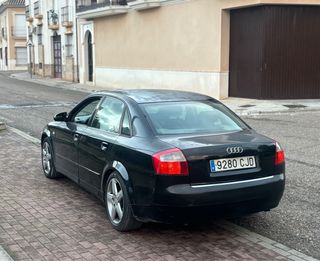 Audi A4 2004