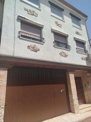 Chalet en venta en Corral de Almaguer
