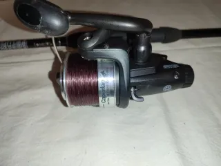 Carrete Caperlan Carpfishing