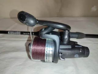 Carrete Caperlan Carpfishing