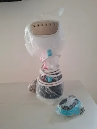 Vaporizador de ropa vertical