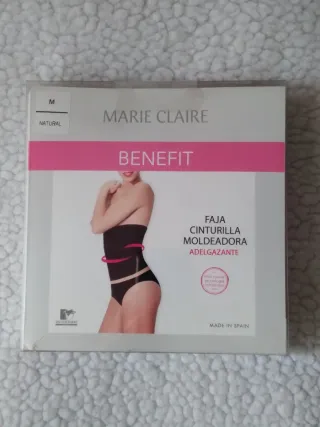 Faja Moldeadora Marie Claire Talla M