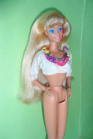 1991 Rollerblade Barbie doll vintage anni 90