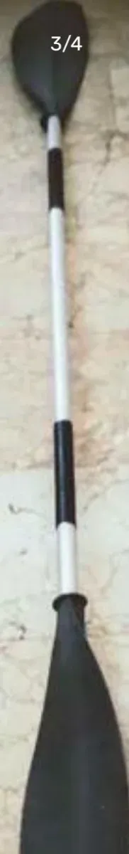 2 Kayaks Ocean Kayak + Remos Dobles