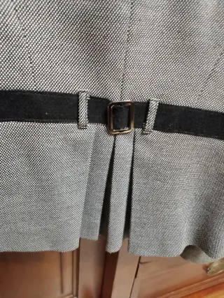 Giacca donna SANDRO FERRONE grigia