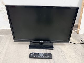 Televisor Philips 24 Negro
