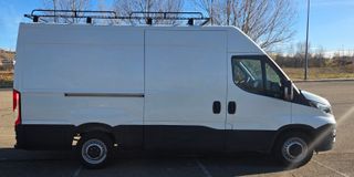 Iveco Daily 2019 2.3 TD 35S16 3520 L3H2