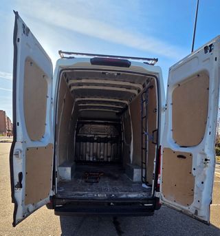 Iveco Daily 2019 2.3 TD 35S16 3520 L3H2