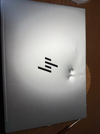 Lote 3 portátiles dañados., HP y Acer